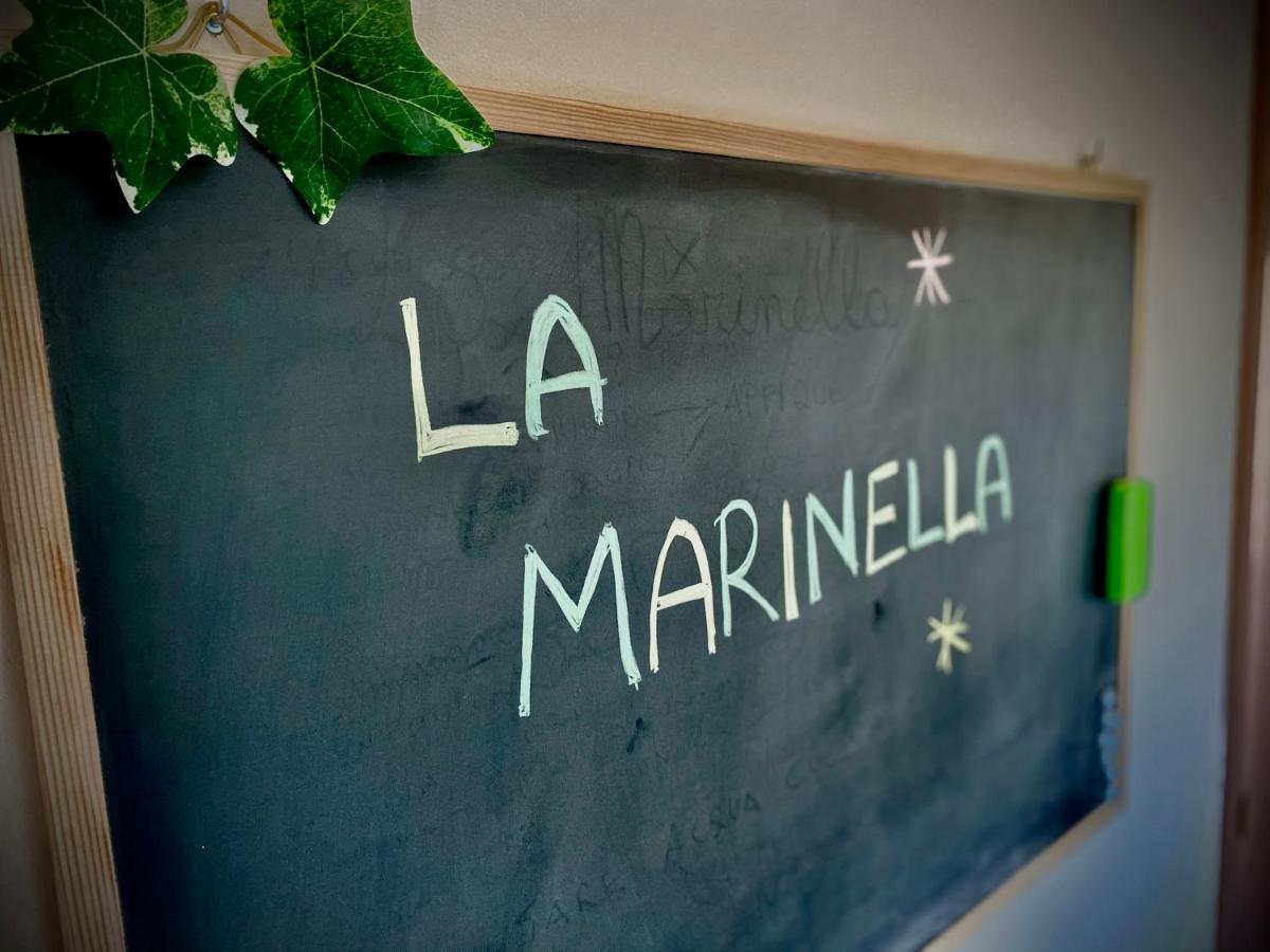 La Marinella Massignano Exterior foto