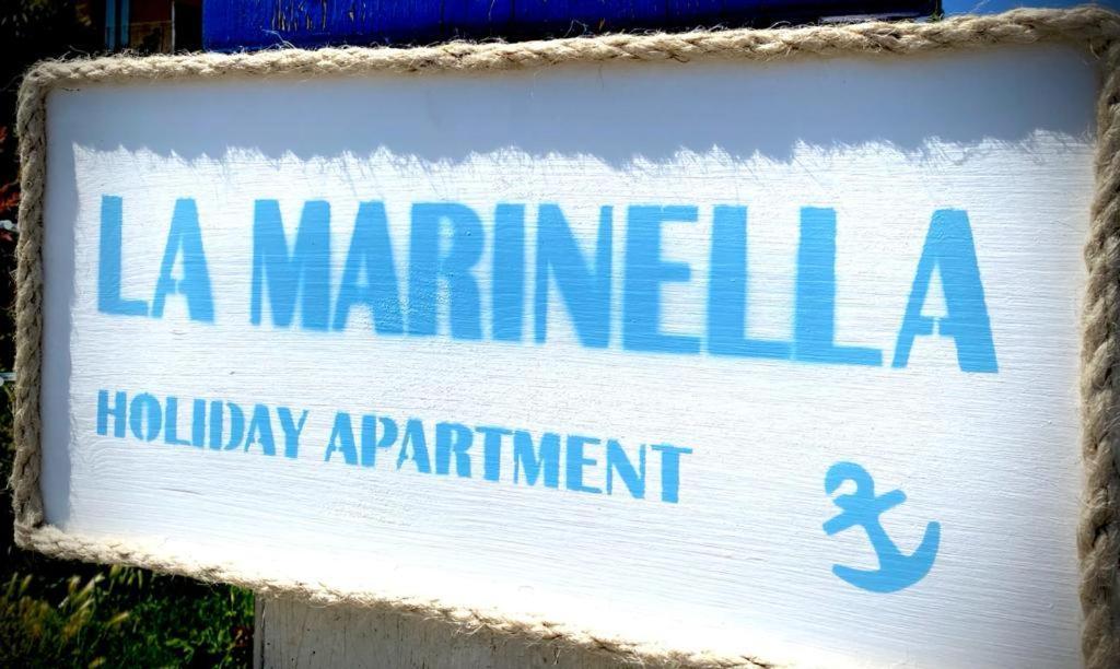 La Marinella Massignano Exterior foto